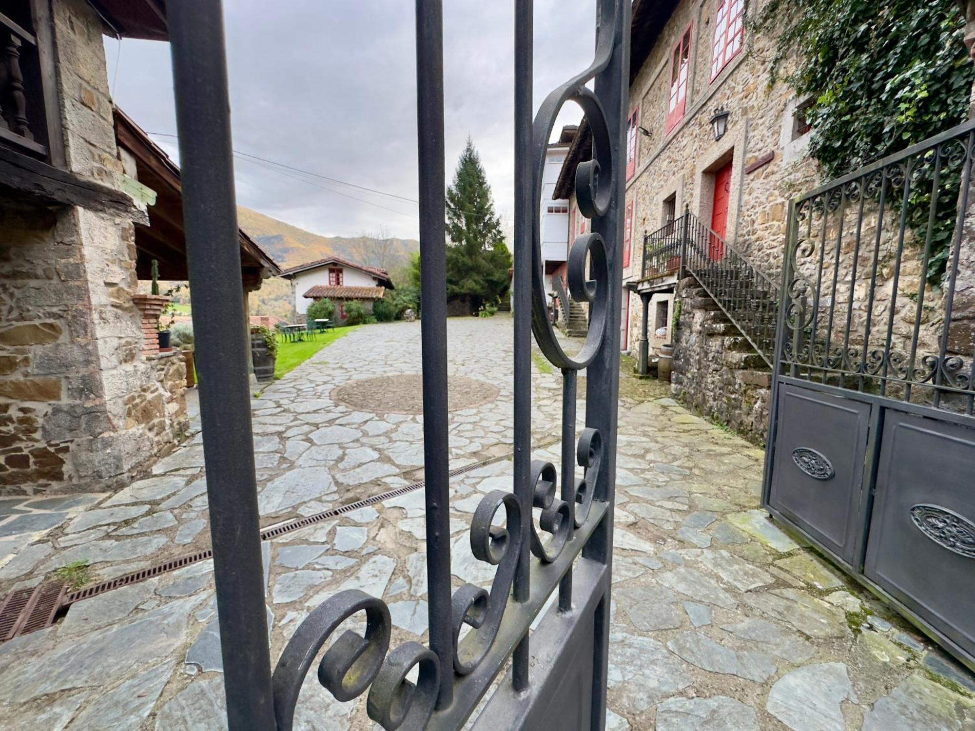 Hotel Palacio De Libardón Zewnętrze zdjęcie