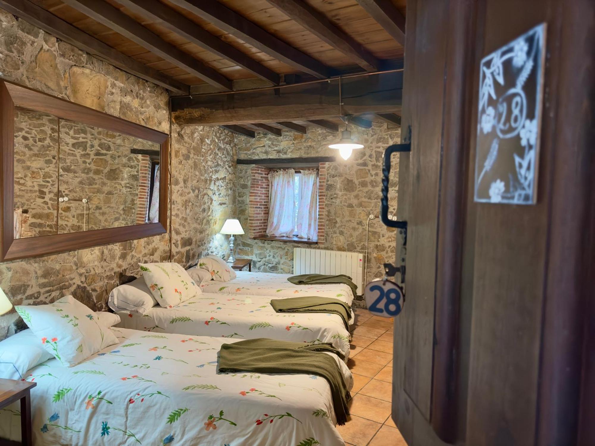 Hotel Palacio De Libardón Zewnętrze zdjęcie