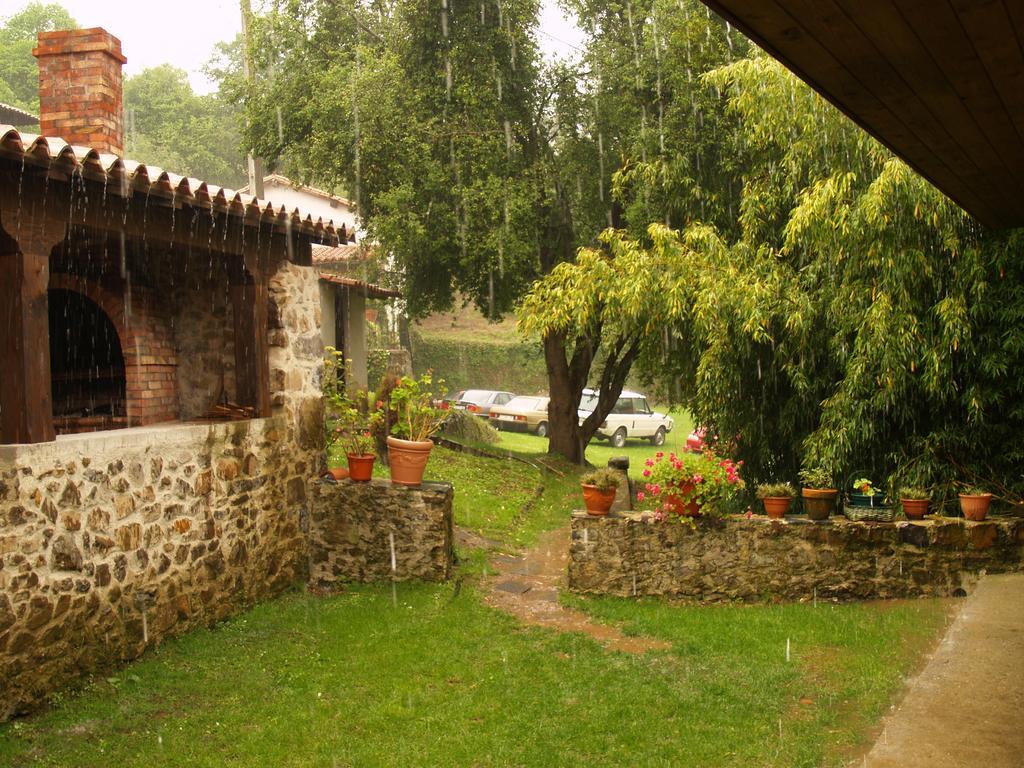 Hotel Palacio De Libardón Zewnętrze zdjęcie