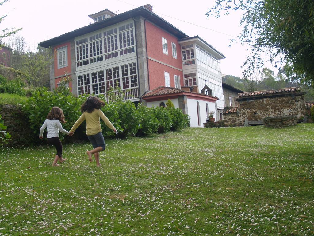 Hotel Palacio De Libardón Zewnętrze zdjęcie
