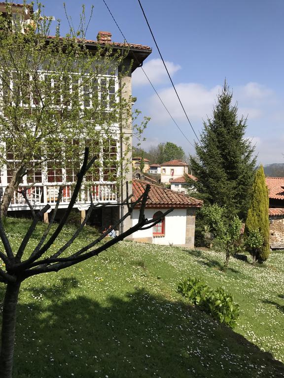 Hotel Palacio De Libardón Zewnętrze zdjęcie