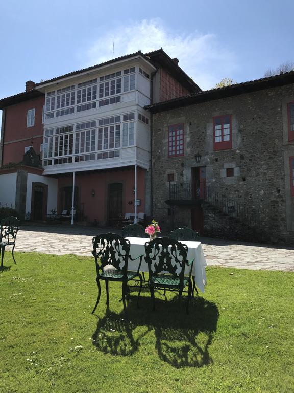 Hotel Palacio De Libardón Zewnętrze zdjęcie