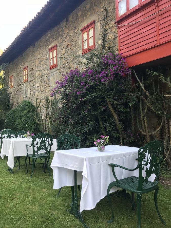 Hotel Palacio De Libardón Zewnętrze zdjęcie